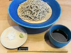 手打ち蕎麦 なみのの写真1