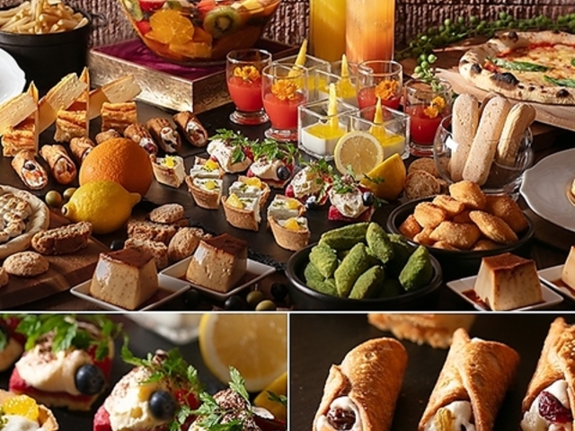 TRATTORIA E PIZZERIA CANOVIANO �g���b�g���A �s�b�c�F���A �J�m�r�A�[�m ���É��ό��z�e���̎ʐ^1