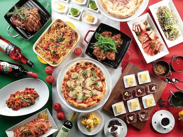 TRATTORIA E PIZZERIA CANOVIANO �g���b�g���A �s�b�c�F���A �J�m�r�A�[�m ���É��ό��z�e���̎ʐ^1