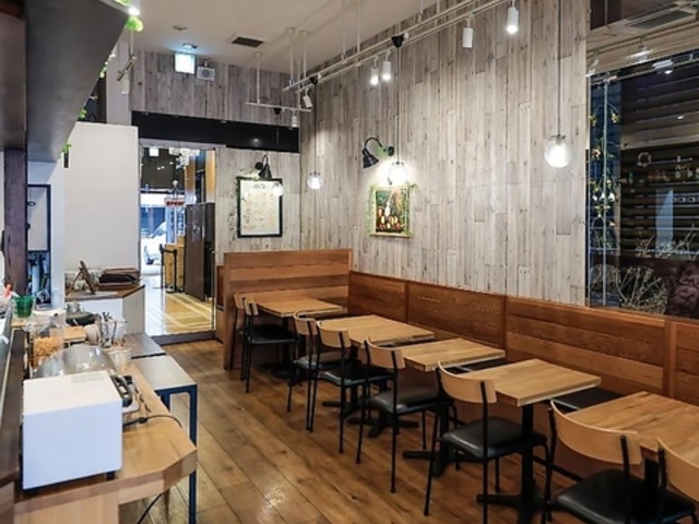 Pasta&Cafe Porco Piatto �|���R�s�A�b�g�̎ʐ^1