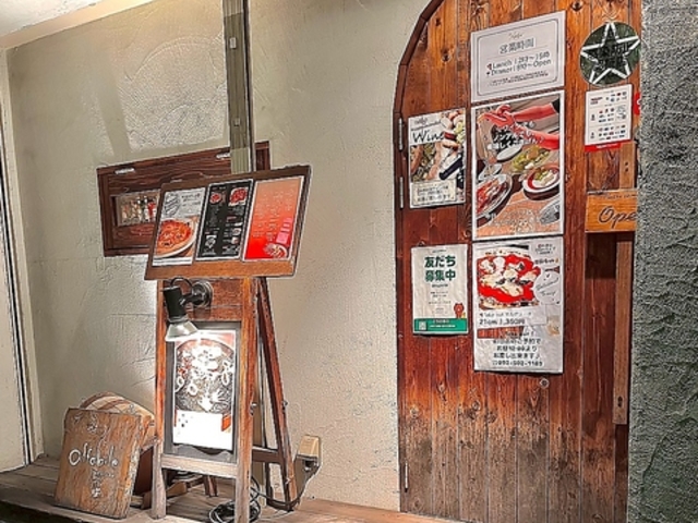 Trattoria Bar affabile Abt@r[̎ʐ^1