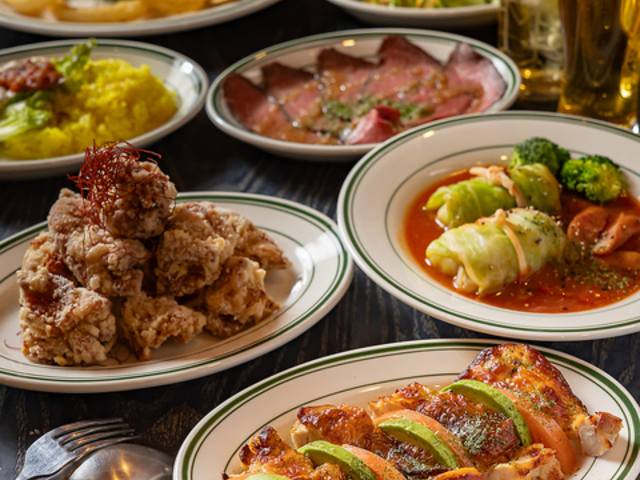 STAY HUNGRY �X�e�C�n���O���[ �䓌�X�̎ʐ^1