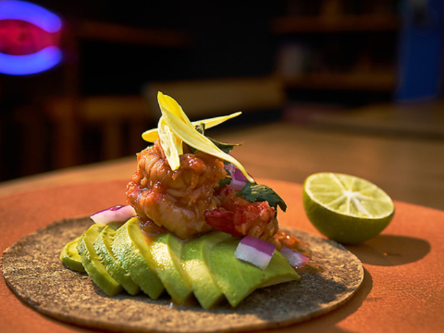 Tokyo Tacos ChaChaCha �g�E�L���E �^�R�X �`���`���`���̎ʐ^1