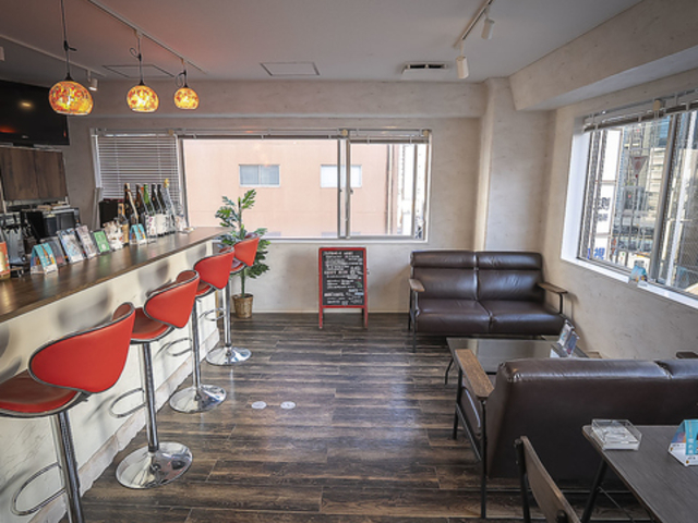 cafe&bar ���ݒn �_�˂̎ʐ^1