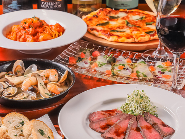 BAR & ITALIAN UNO o[AhC^A Em̎ʐ^1