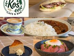Kos �R�X CAFE&BAR�̎ʐ^1