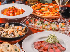 BAR & ITALIAN UNO �o�[�A���h�C�^���A�� �E�m�̎ʐ^1