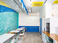 Okay Burger �I�[�P�C�o�[�K�[�̎ʐ^1