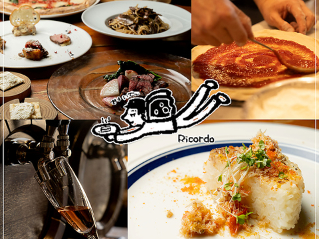 �C�^���A��Ricordo ���R���h�̎ʐ^1