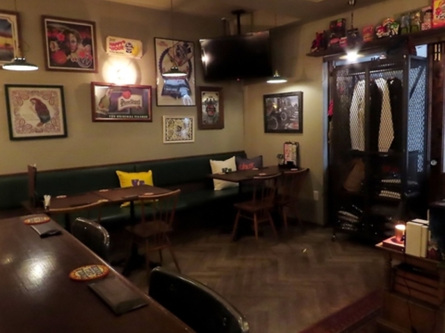 Uncle Call Diner �A���N�� �R�[�� �_�C�i�[�̎ʐ^1