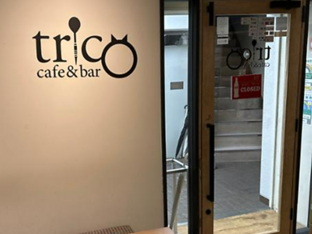 cafe&bar trico �g���R�̎ʐ^1