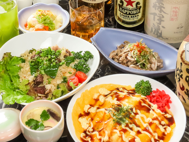 Dining bar oasis �_�C�j���O�o�[ �I�A�V�X�̎ʐ^1