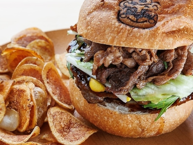 Forest Bear Burger &  Diner�̎ʐ^1