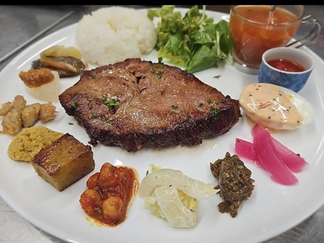 Forchetta matta �t�H���P�b�^�}�b�^�̎ʐ^1