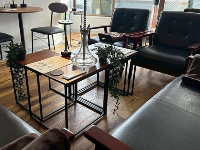 shisha bar IORI �C�I���̎ʐ^1