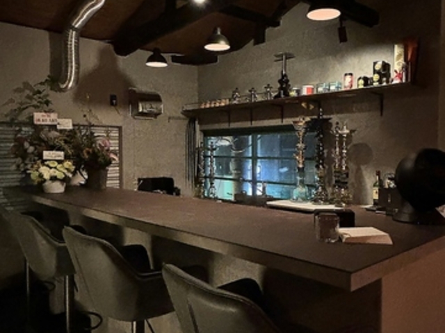 Tea & Shisha ChilLion �`���I���̎ʐ^1