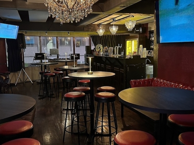 ORION MUSIC BAR �o�X�^�[�R�[���̎ʐ^1