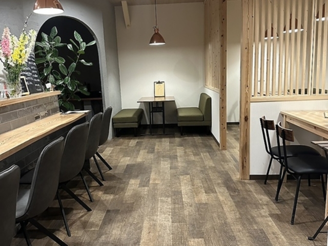 �L�b�`���o���@Buono�̎ʐ^1