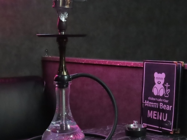 �V�[�V���~�J�t�F�~�o�[�@MmmBear�̎ʐ^1