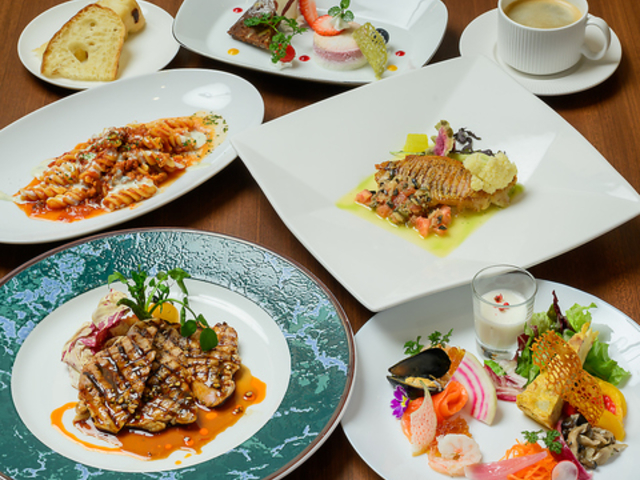 Ristorante shi:on ���X�g�����e�@�V�I���̎ʐ^1