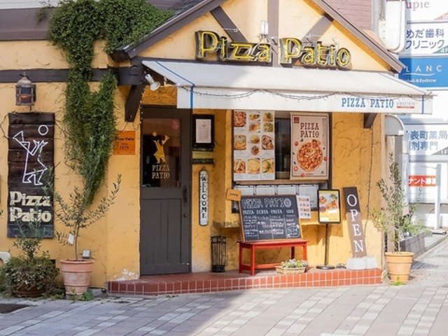 PIZZA PATIO �s�U �p�e�B�I�̎ʐ^1