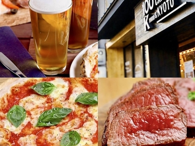 100K �q���b�P�C CRAFT BEER & KYOTO�̎ʐ^1