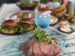 American diner B Pono ビーポノ 塩尻店の写真1