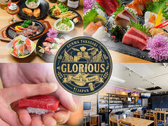 GLORIOUS �O�����A�X�̎ʐ^1