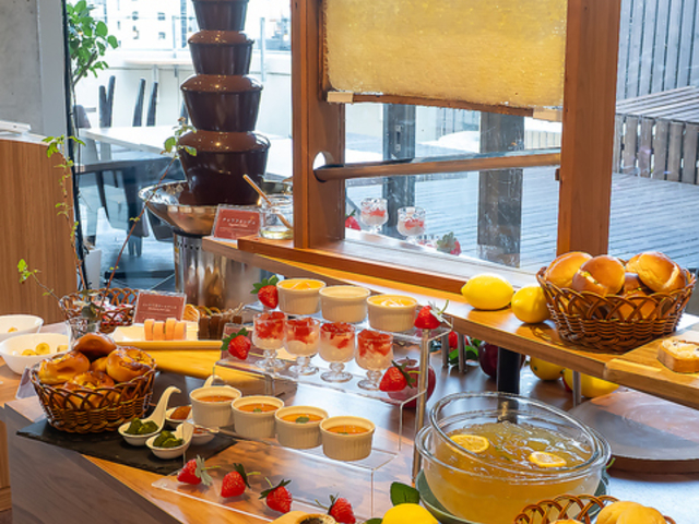 CHOOSY �`���[�W�[ Buffet Restaurant �_�� �O�{�X�̎ʐ^1