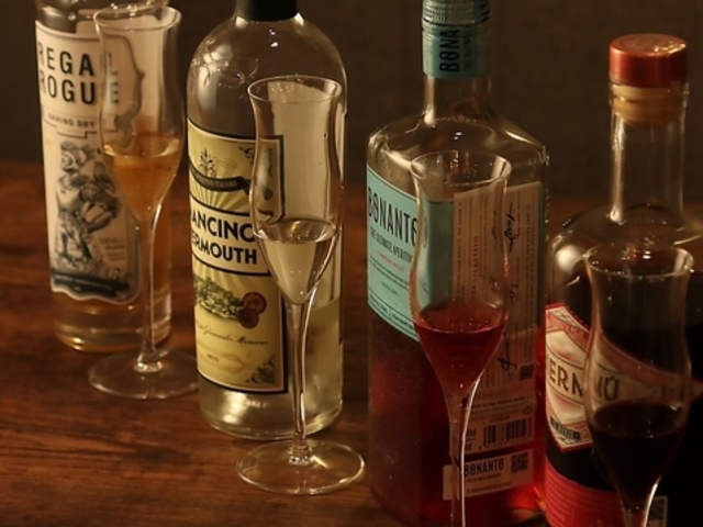 Bar Vermouth �o�[���@���[�X �h �����̎ʐ^1