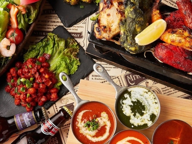 MAD CHEFs �}�b�h�V�F�t �󑐑��O�X�̎ʐ^1