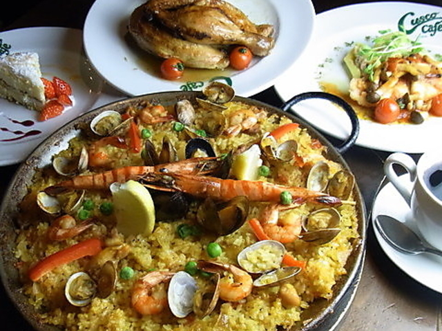 Cusco Bar&Grill �N�X�R �o�[&�O�����̎ʐ^1