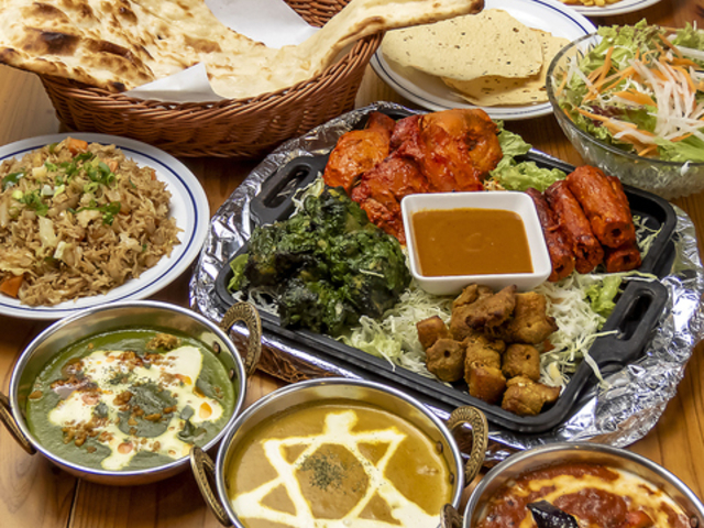 �C���h�l�p�[������ �H�ו��� JUKSON BINDASS HOUSE �����X�̎ʐ^1