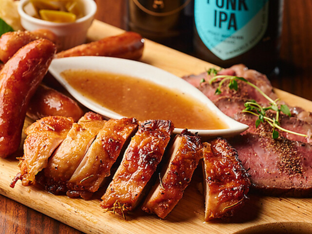 Barrel &Tap �o�����A���h�^�b�v�̎ʐ^1