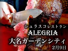 �V�����X�R���r�A���X�g���� ALEGRIA �{���؂̎ʐ^1