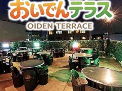豊田市駅前ビアガーデン おいでんテラスの写真1