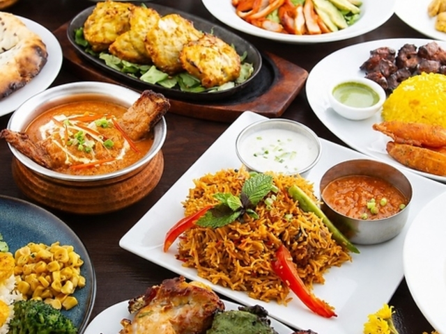 Spice&Grill 575 �X�p�C�X�A���h�O�����S�i�i�S�̎ʐ^1