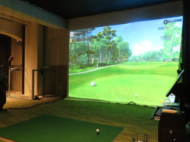 GOLF BAR MARUTAN �}���^���̎ʐ^1