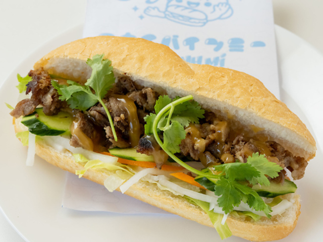 �X�J�C�o�C���~�[ SKY BANH MI�̎ʐ^1