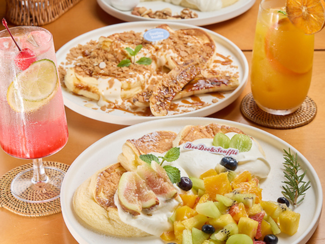 DOO DOO SOUFFLE �h���h���X�t���̎ʐ^1
