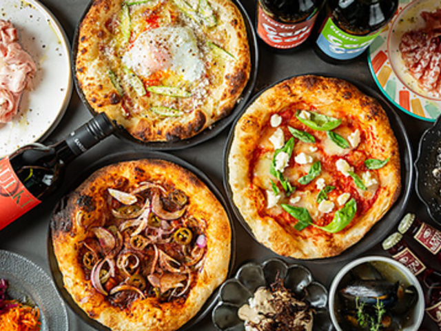 LAB �n PIZZA�i���{���s�b�c�@�j�̎ʐ^1