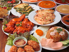 KOSHELI Asian Dining Bar �R�Z�� �A�W�A���_�C�j���O�o�[�̎ʐ^1