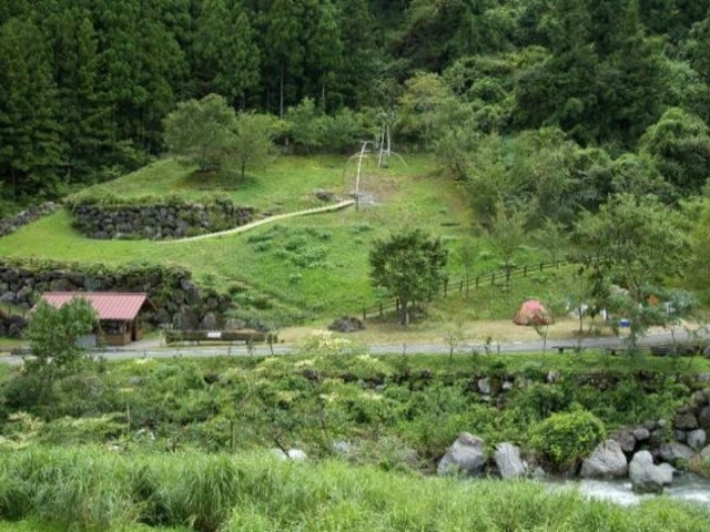 ���̐X�����L�����v��