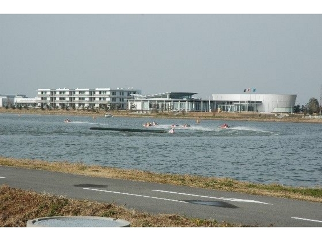 (��)���{���[�^�[�{�[�g�������܂Ƌ����w�Z_�{�[�g���[�T�[�{����