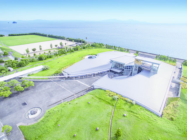 ���܂����h�[���i�_��x�ЊQ�L�O�فj�̎ʐ^1