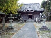 ���c�_�Ђ̎ʐ^1