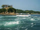 能島水軍　潮流体験の写真3