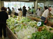 �ܓ��s�t�@�[�}�[�Y�Z���^�[�����Ȃ̎ʐ^2