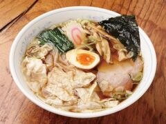 手打ちラーメンふくふくの写真1