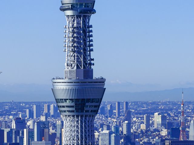 �����X�J�C�c���[�̎ʐ^1